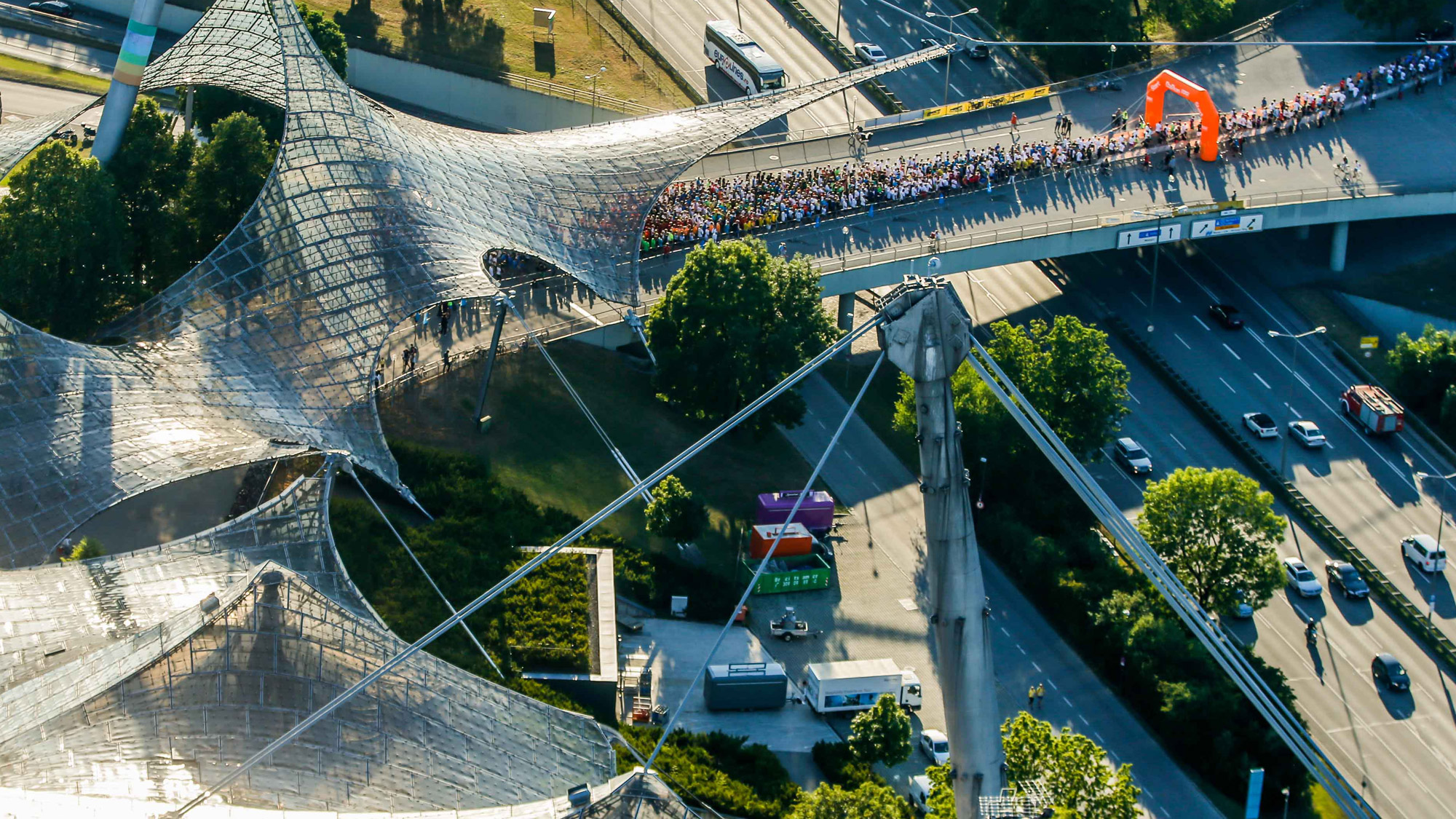 München Olympiastadion