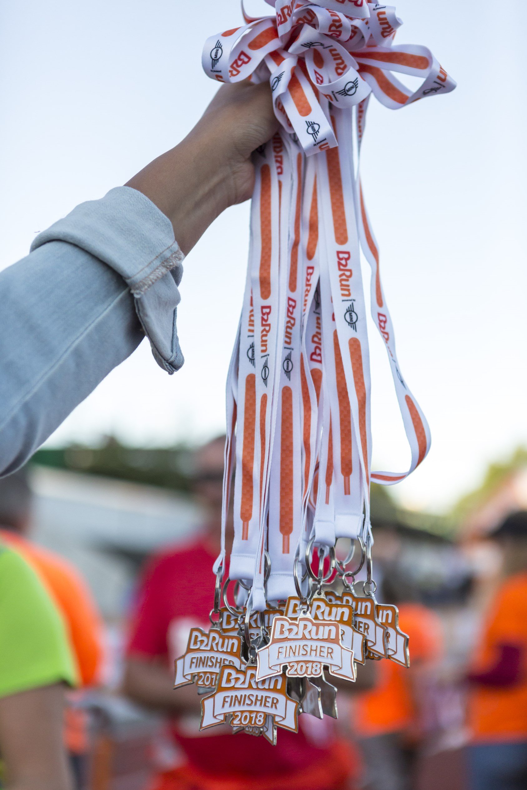 B2Run Basel - Bilder