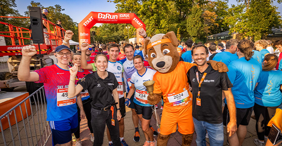 Start B2Run Berlin