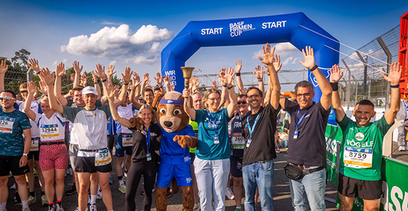 Pressemitteilung BASF FIRMENCUP